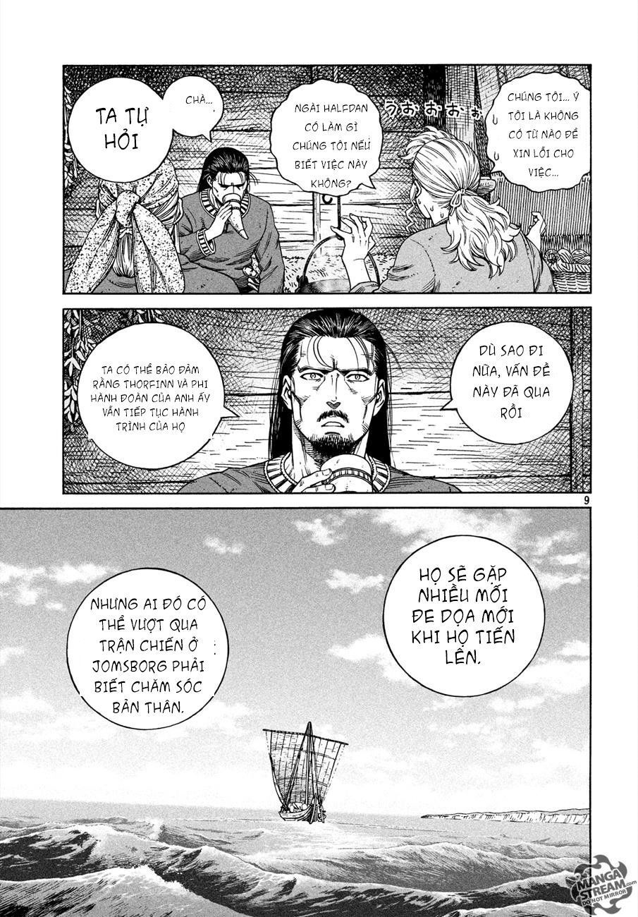 Truyền Thuyết Miền Đất Hứa Chap 162 - Next Chap 163