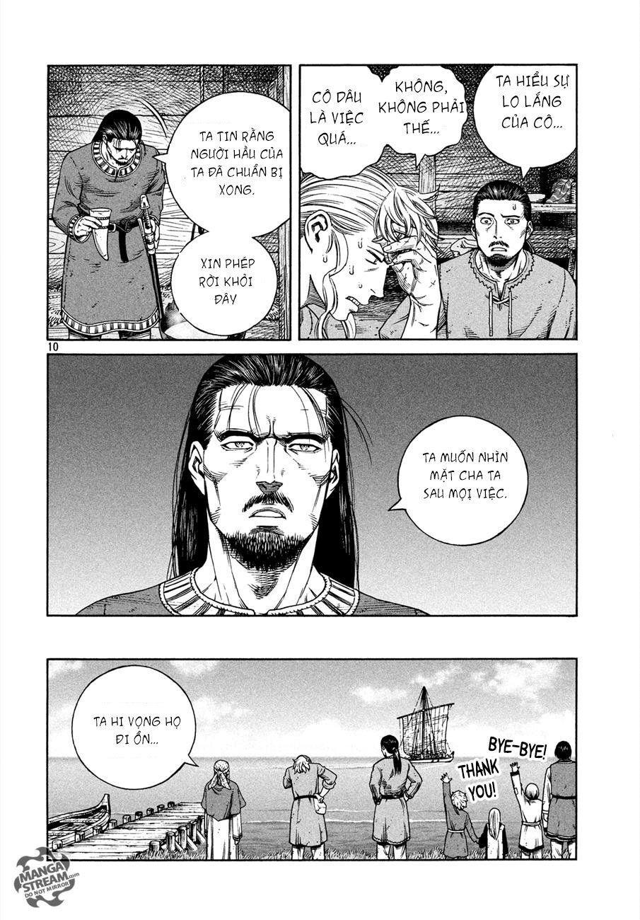 Truyền Thuyết Miền Đất Hứa Chap 162 - Next Chap 163