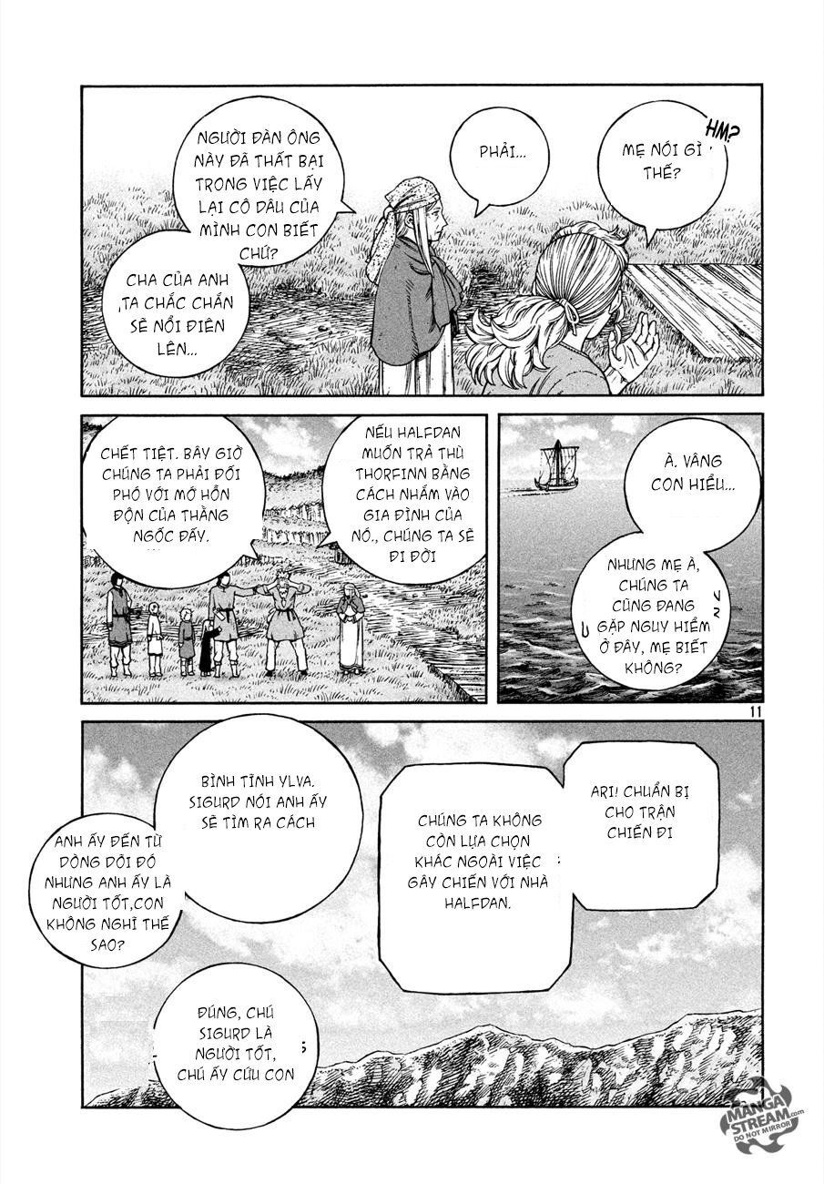 Truyền Thuyết Miền Đất Hứa Chap 162 - Next Chap 163