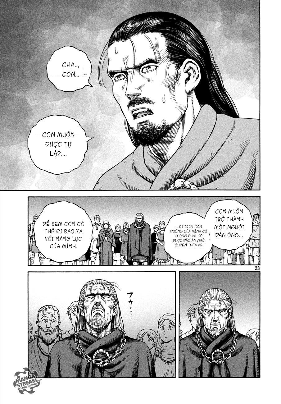 Truyền Thuyết Miền Đất Hứa Chap 162 - Next Chap 163