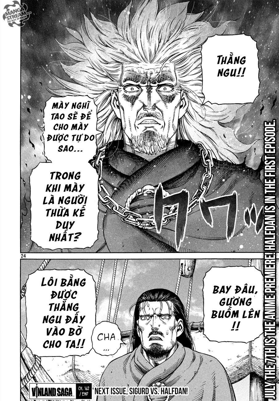 Truyền Thuyết Miền Đất Hứa Chap 162 - Next Chap 163