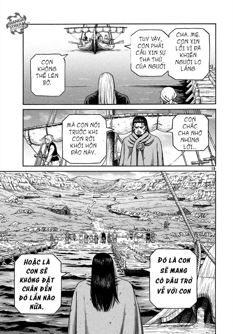 Truyền Thuyết Miền Đất Hứa Chap 162 - Next Chap 163