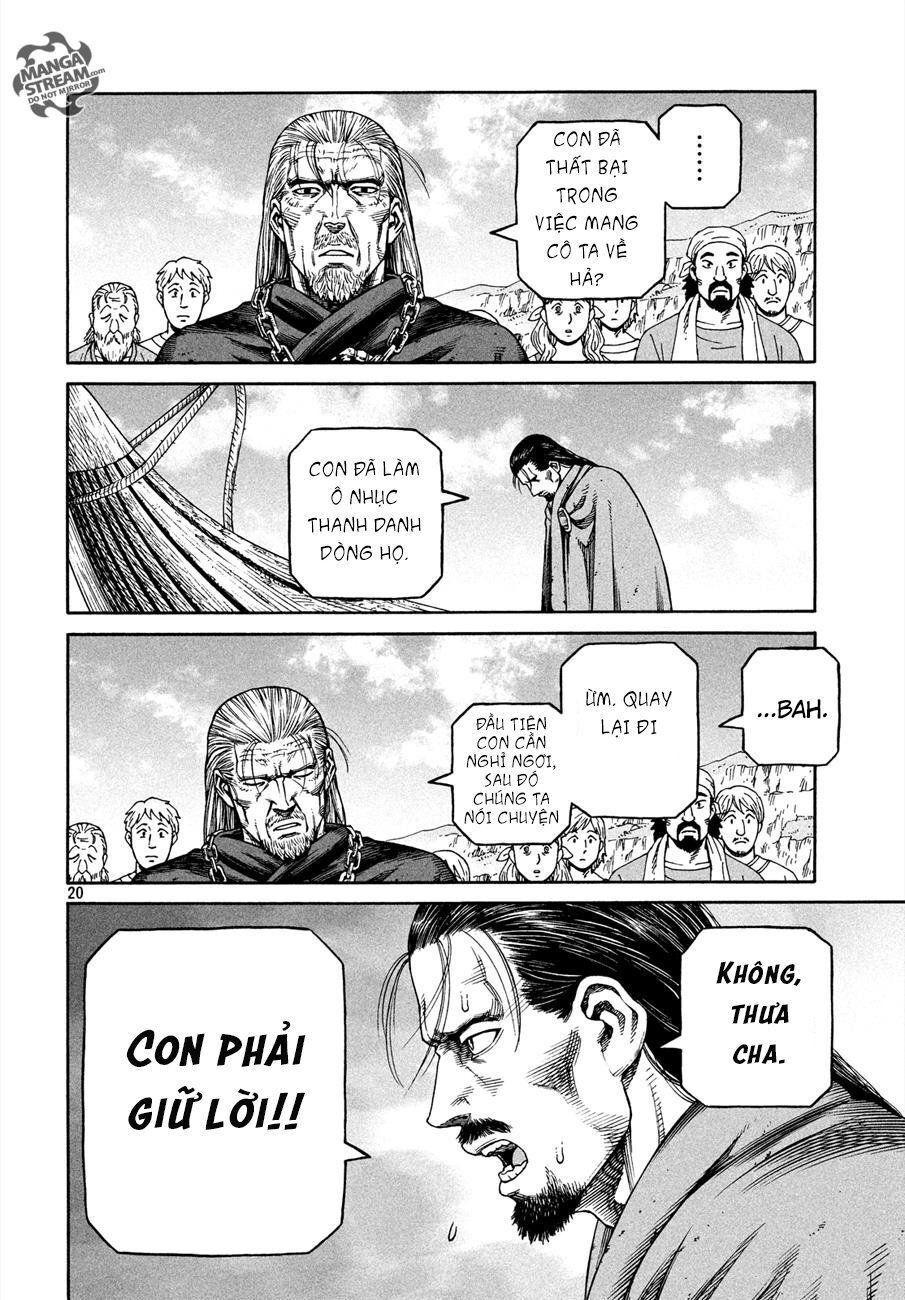 Truyền Thuyết Miền Đất Hứa Chap 162 - Next Chap 163