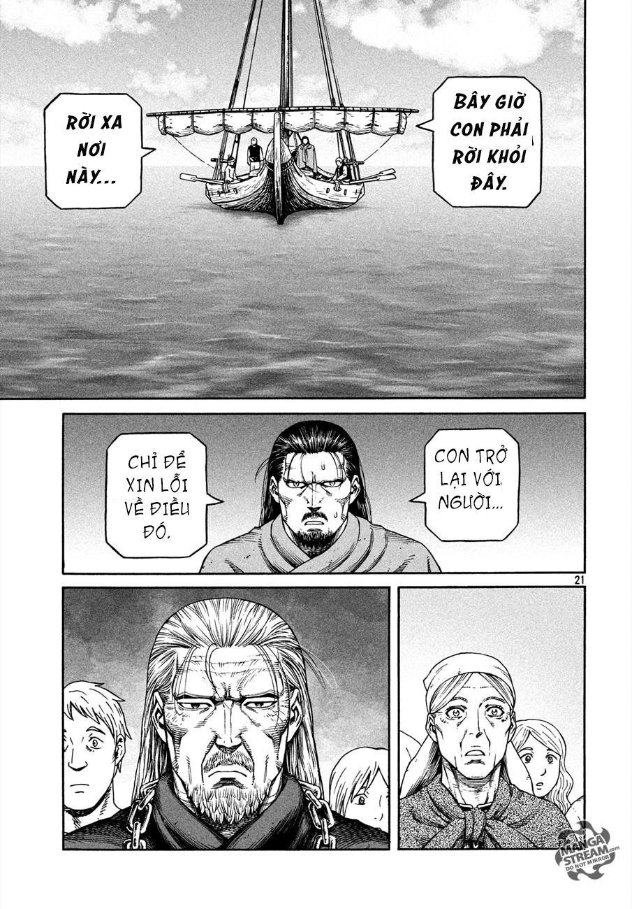 Truyền Thuyết Miền Đất Hứa Chap 162 - Next Chap 163