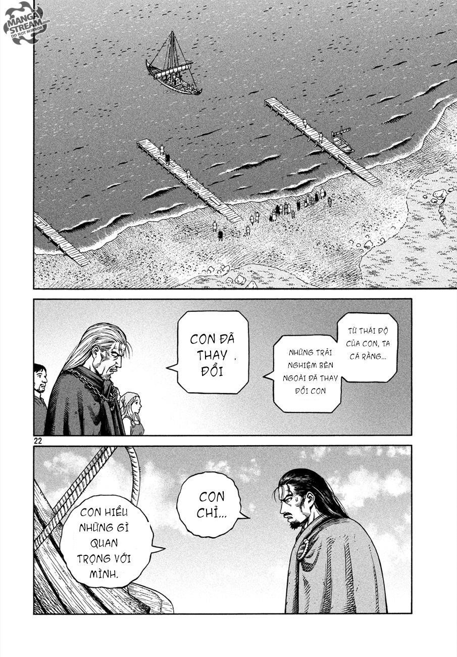 Truyền Thuyết Miền Đất Hứa Chap 162 - Next Chap 163
