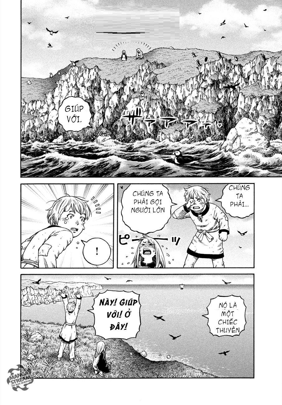 Truyền Thuyết Miền Đất Hứa Chap 162 - Next Chap 163