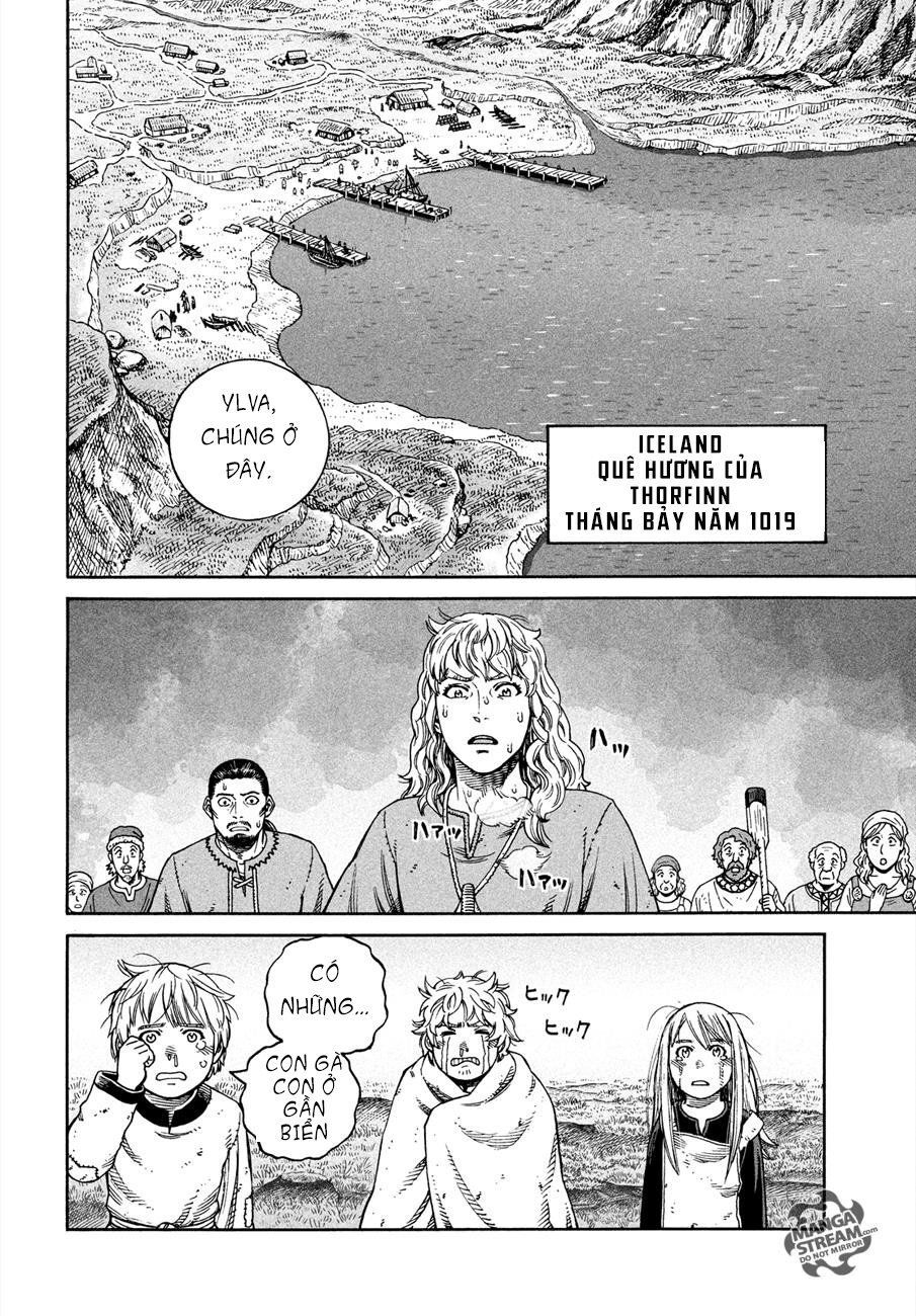 Truyền Thuyết Miền Đất Hứa Chap 162 - Next Chap 163