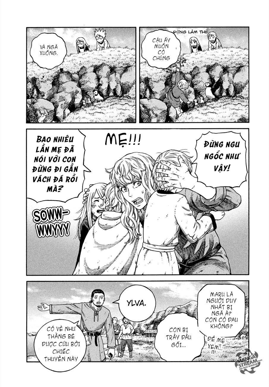 Truyền Thuyết Miền Đất Hứa Chap 162 - Next Chap 163