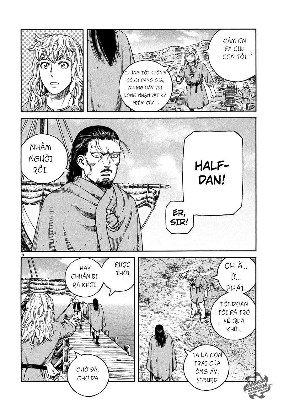 Truyền Thuyết Miền Đất Hứa Chap 162 - Next Chap 163