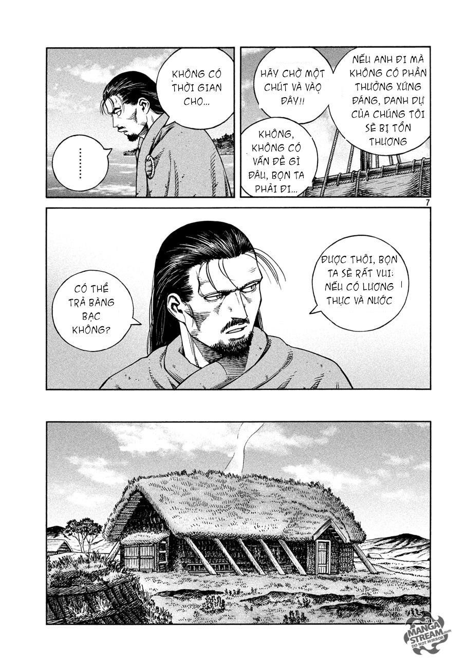 Truyền Thuyết Miền Đất Hứa Chap 162 - Next Chap 163