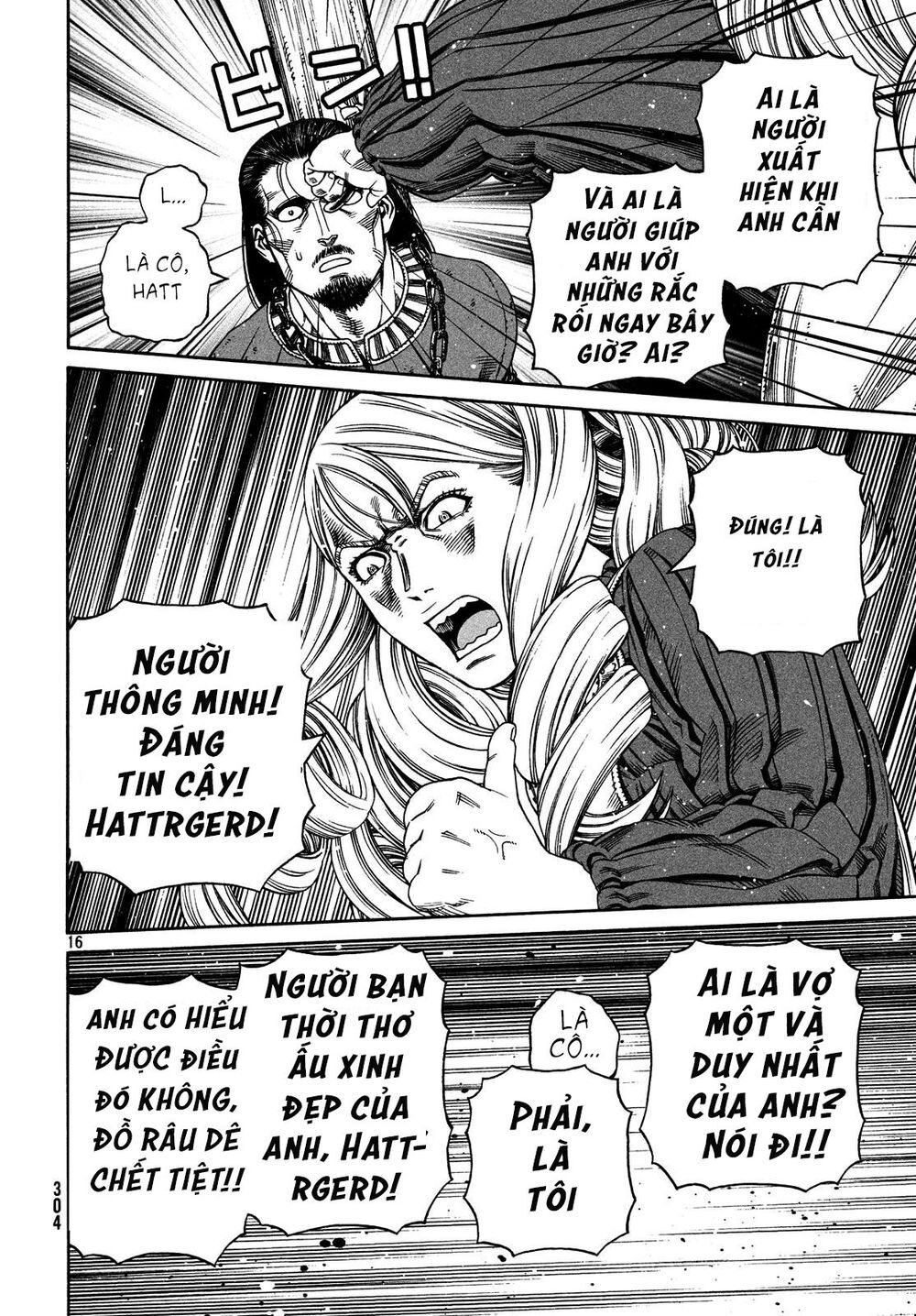 Truyền Thuyết Miền Đất Hứa Chap 163 - Next Chap 164