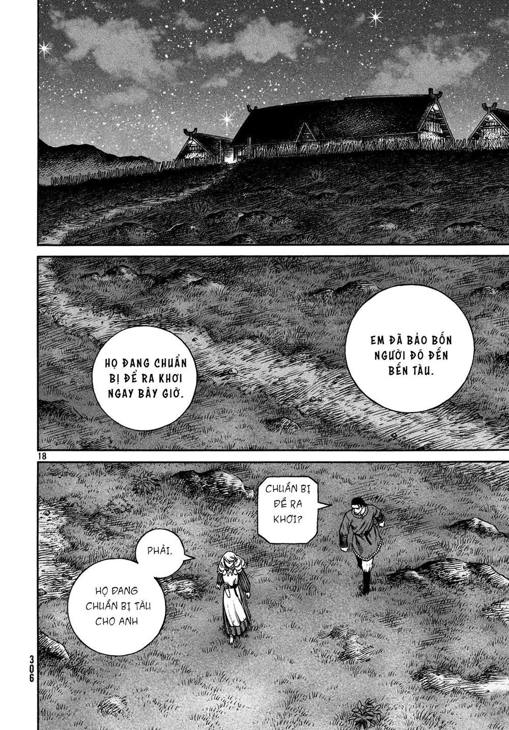 Truyền Thuyết Miền Đất Hứa Chap 163 - Next Chap 164