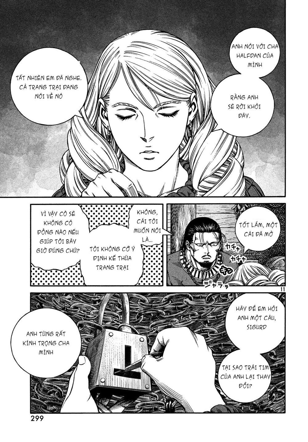 Truyền Thuyết Miền Đất Hứa Chap 163 - Next Chap 164