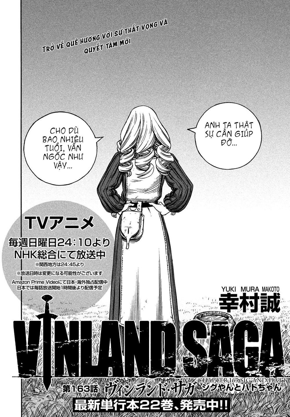 Truyền Thuyết Miền Đất Hứa Chap 163 - Next Chap 164