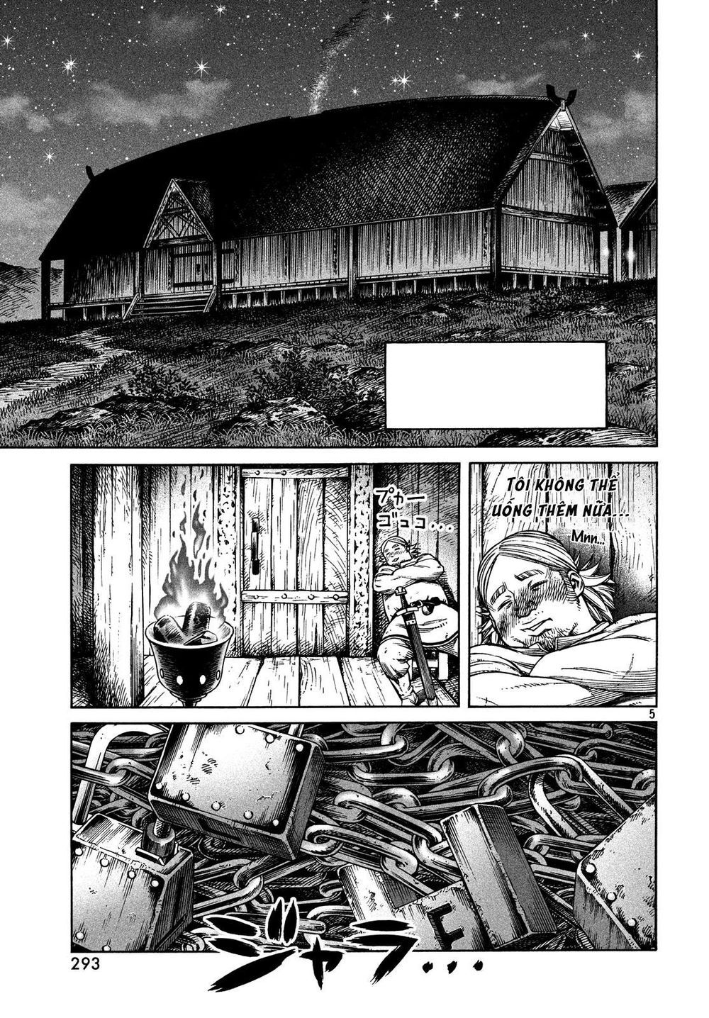 Truyền Thuyết Miền Đất Hứa Chap 163 - Next Chap 164
