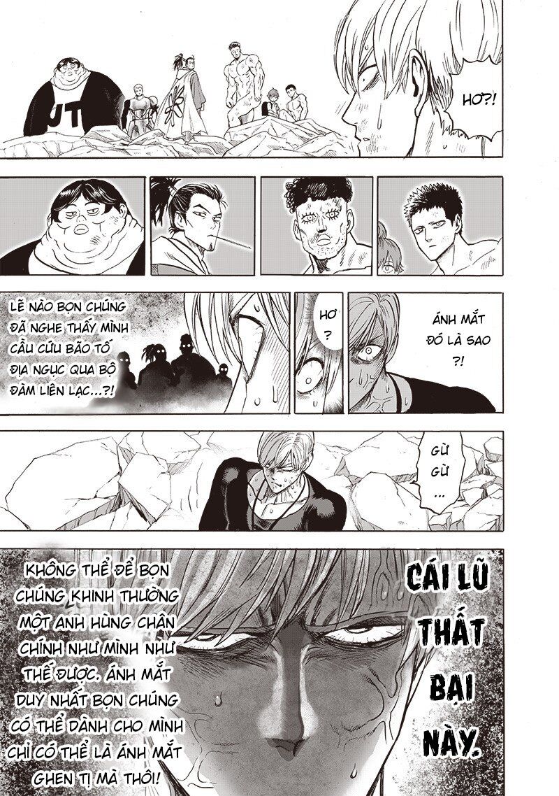 Onepunch Man Chap 181.1 - Next Chap 182.1