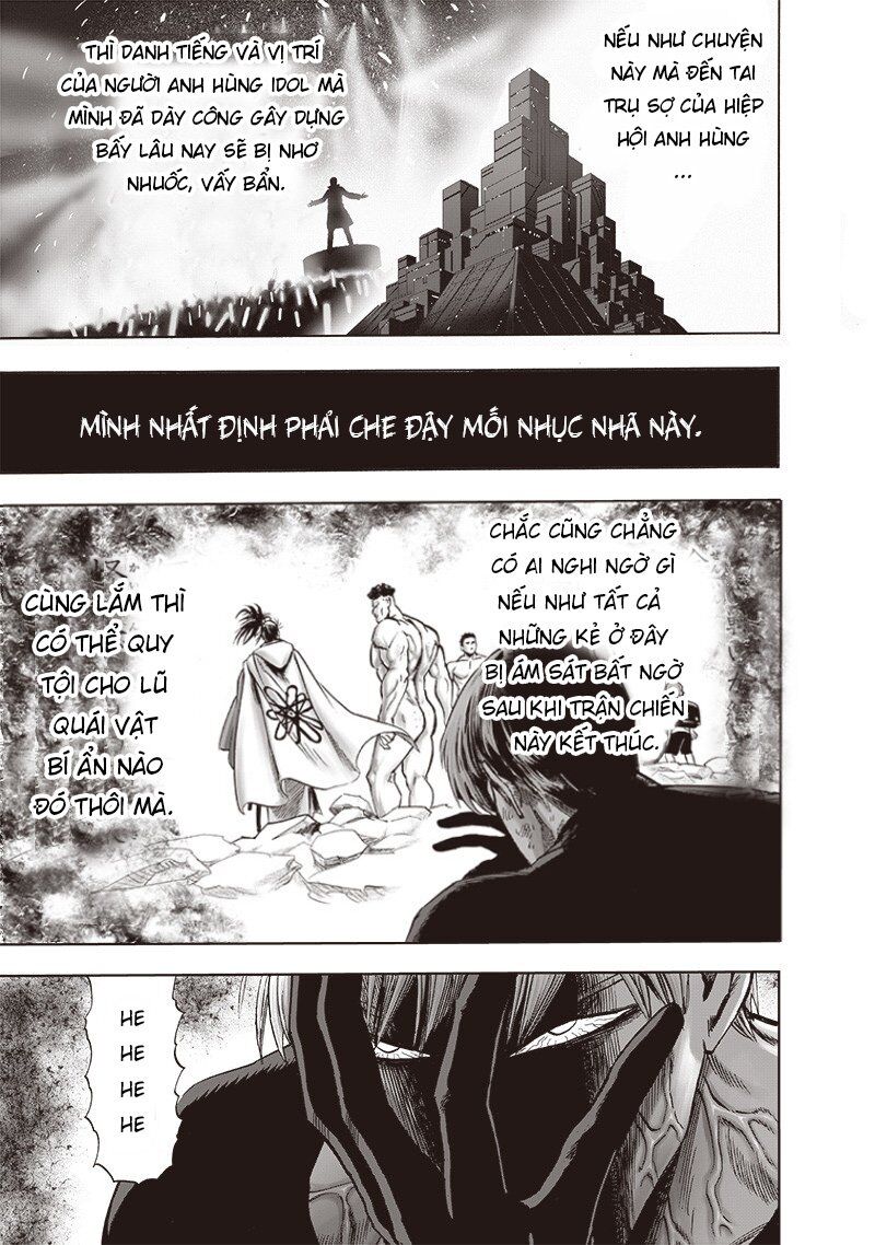 Onepunch Man Chap 181.1 - Next Chap 182.1