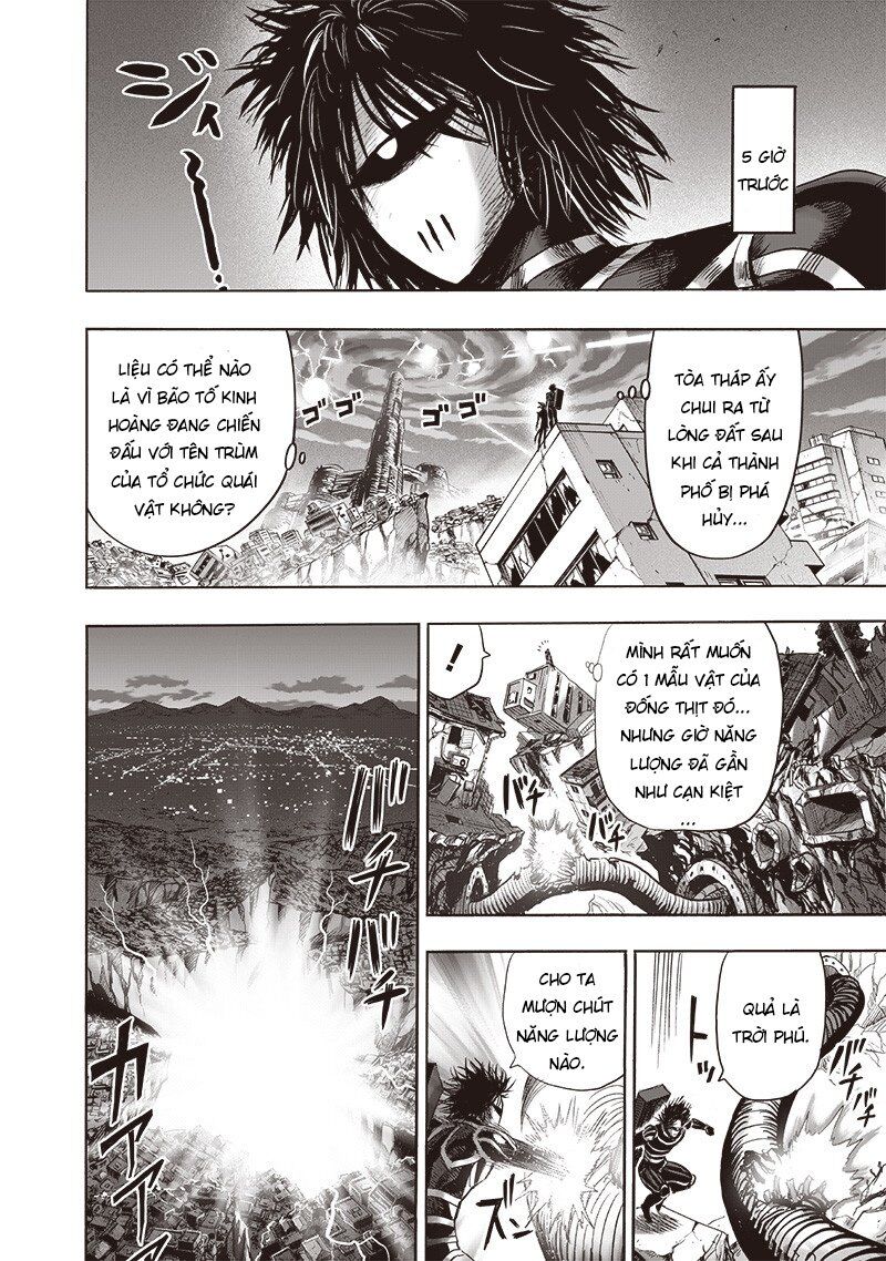 Onepunch Man Chap 181.1 - Next Chap 182.1