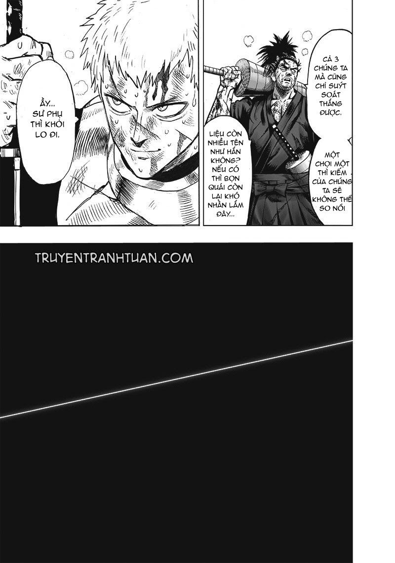 Onepunch Man Chap 182.5 - Next Chap 183.5