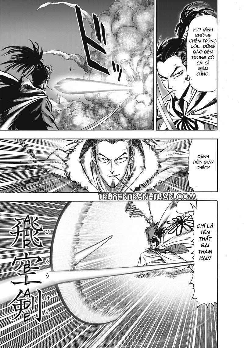 Onepunch Man Chap 182.5 - Next Chap 183.5