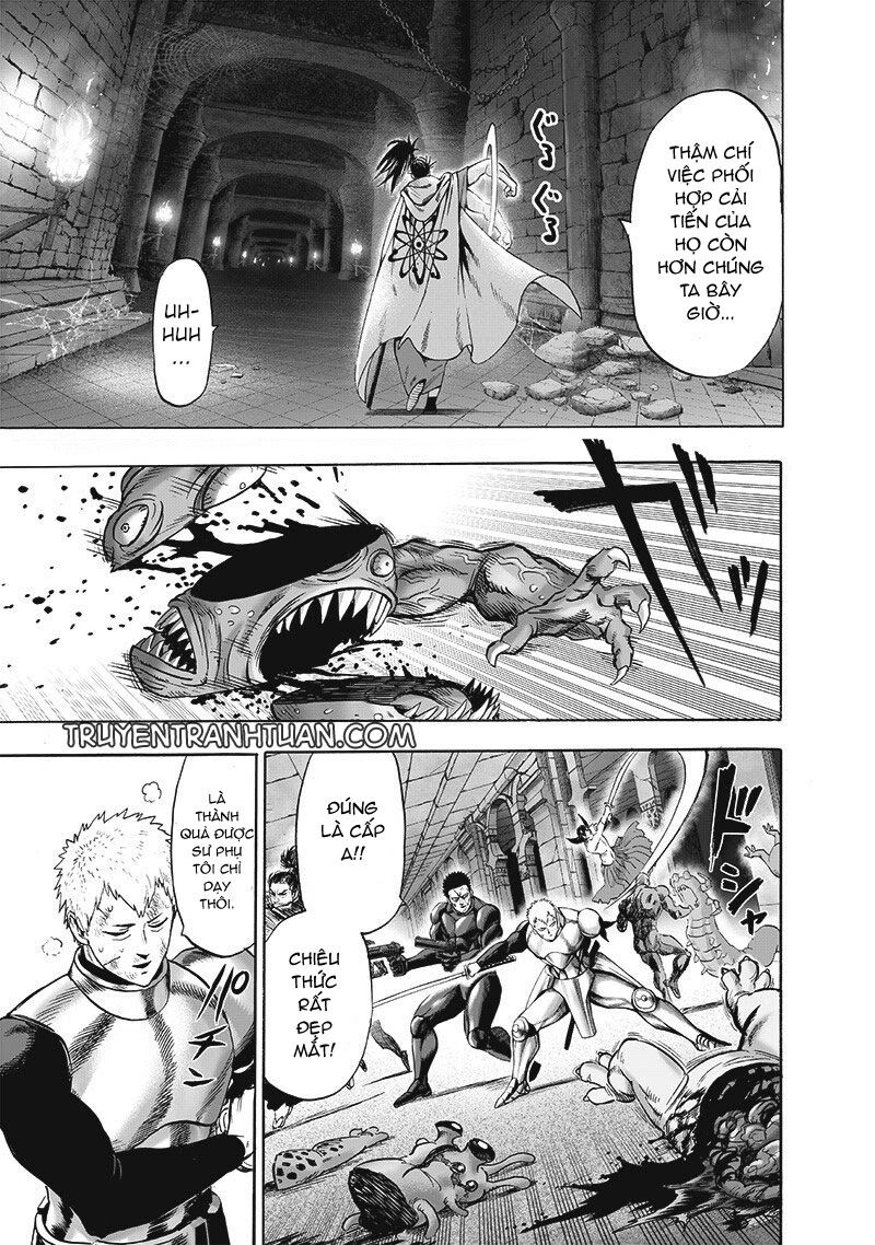 Onepunch Man Chap 182.5 - Next Chap 183.5