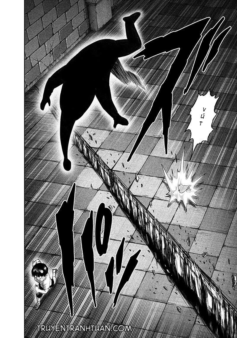 Onepunch Man Chap 182.5 - Next Chap 183.5