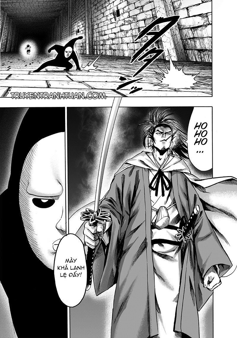 Onepunch Man Chap 182.5 - Next Chap 183.5
