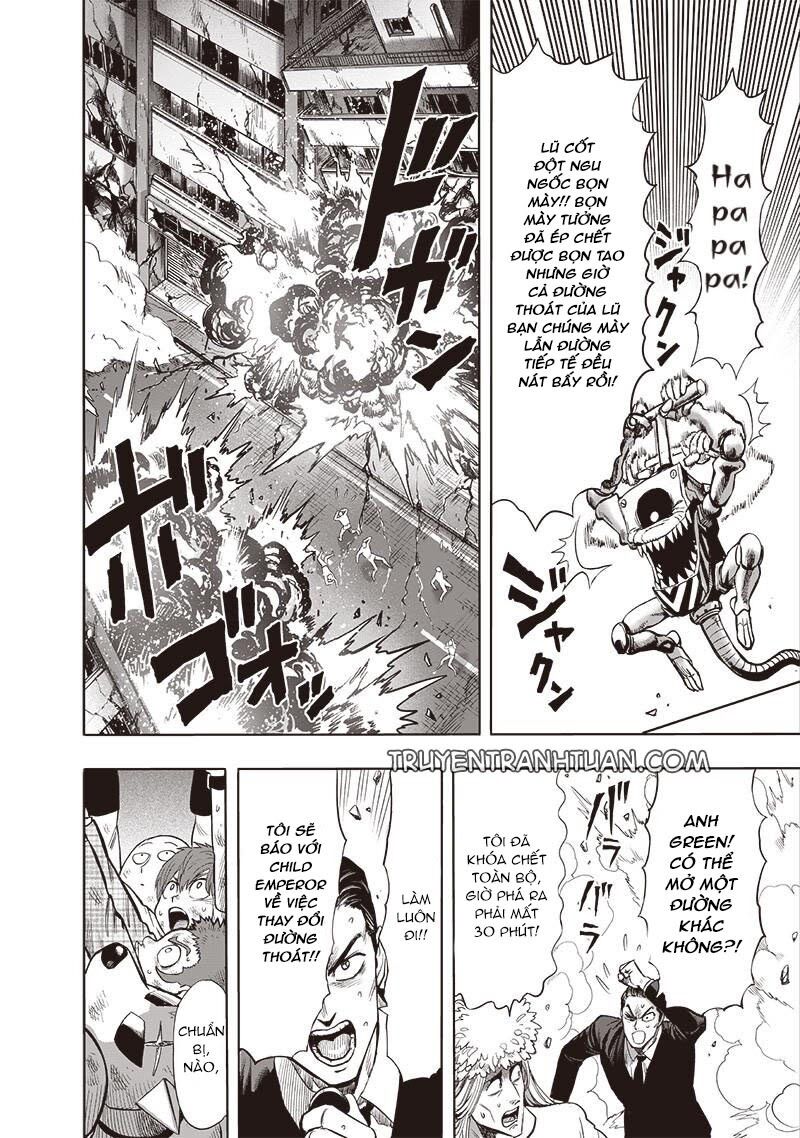 Onepunch Man Chap 182.6 - Next Chap 183.6
