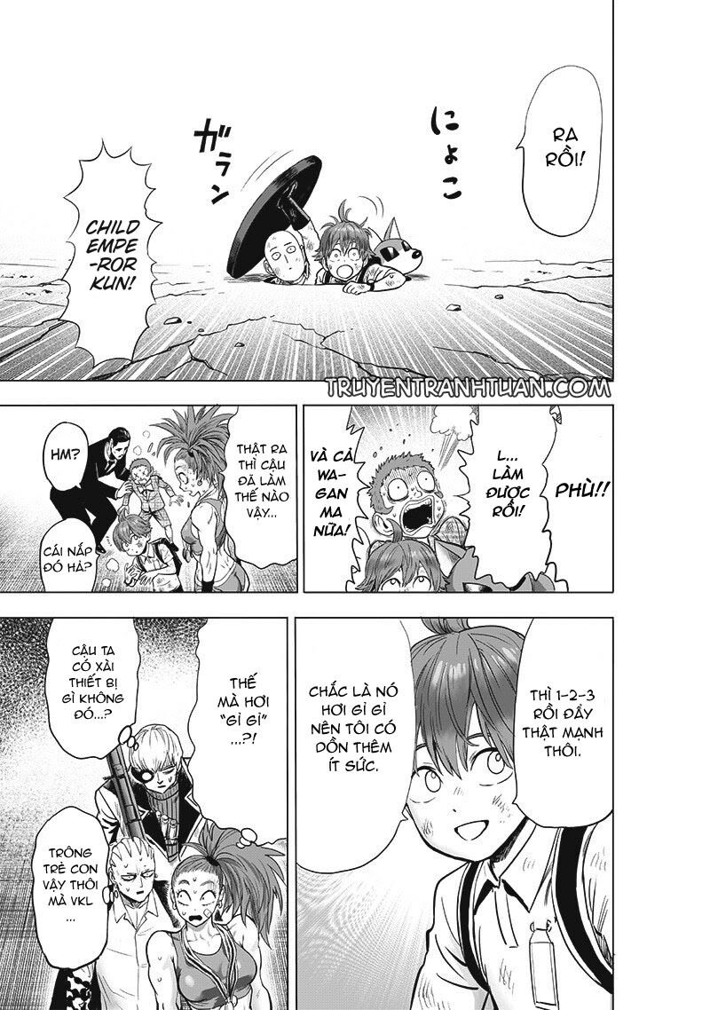 Onepunch Man Chap 182.6 - Next Chap 183.6