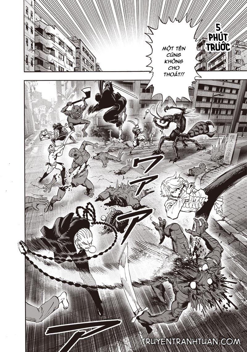 Onepunch Man Chap 182.6 - Next Chap 183.6