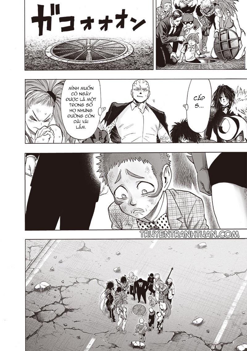 Onepunch Man Chap 182.6 - Next Chap 183.6