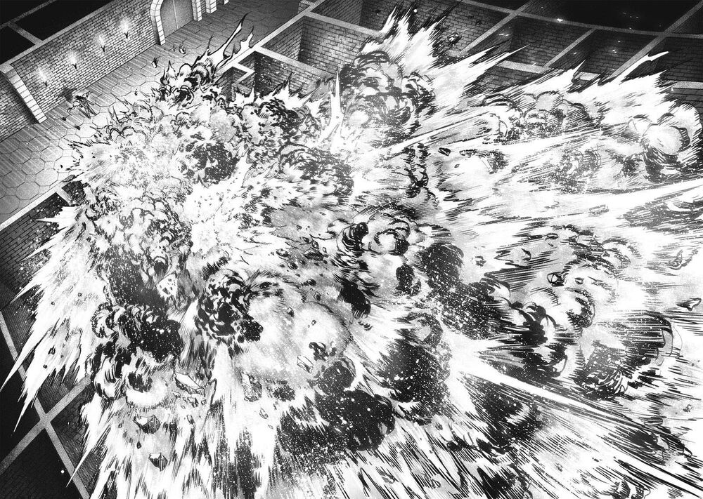 Onepunch Man Chap 182.8 - Next Chap 183.8