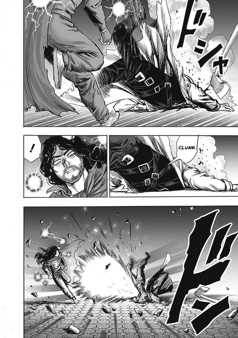 Onepunch Man Chap 182.8 - Next Chap 183.8