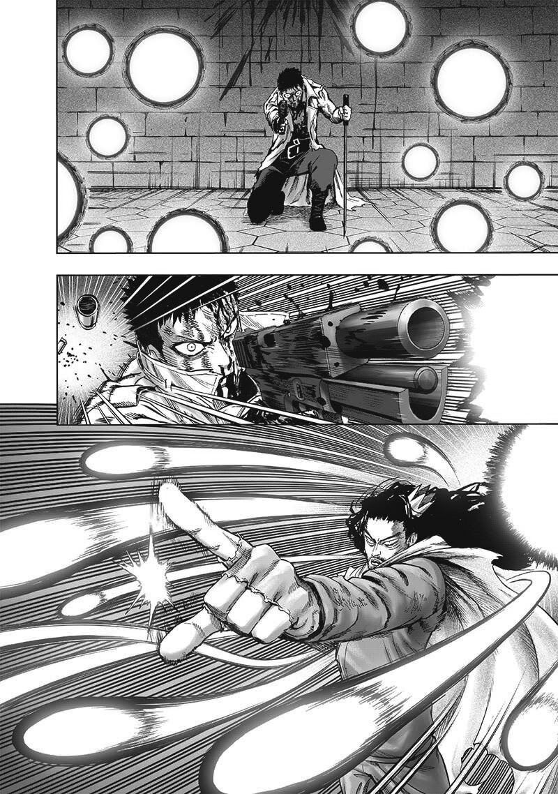Onepunch Man Chap 182.8 - Next Chap 183.8