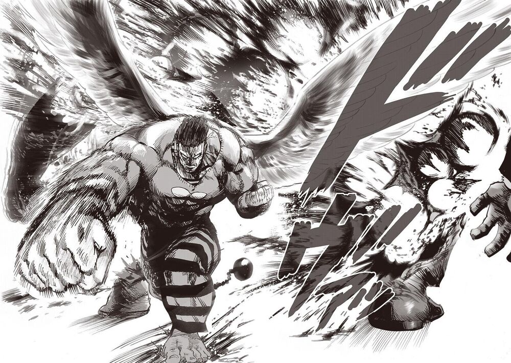 Onepunch Man Chap 182.9 - Next Chap 183.9