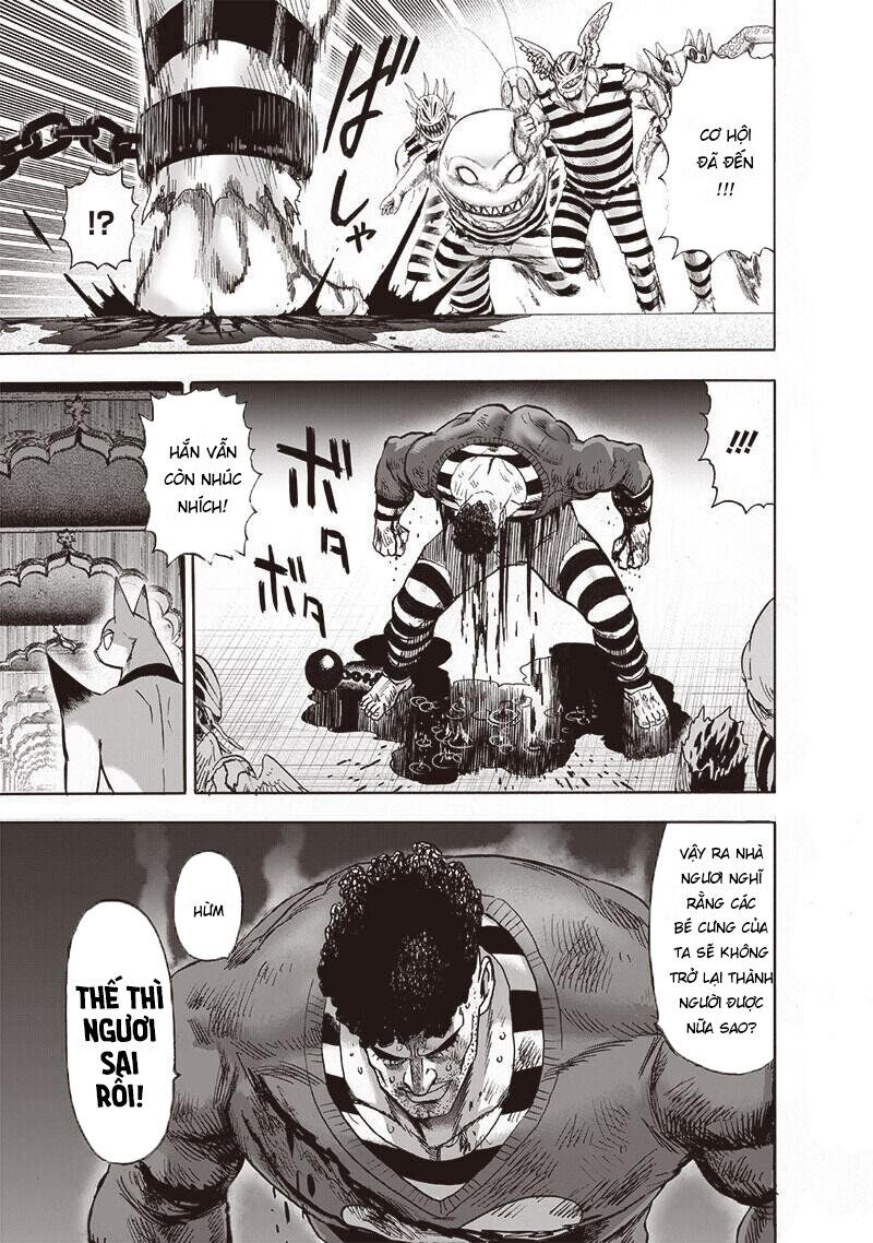 Onepunch Man Chap 182.9 - Next Chap 183.9