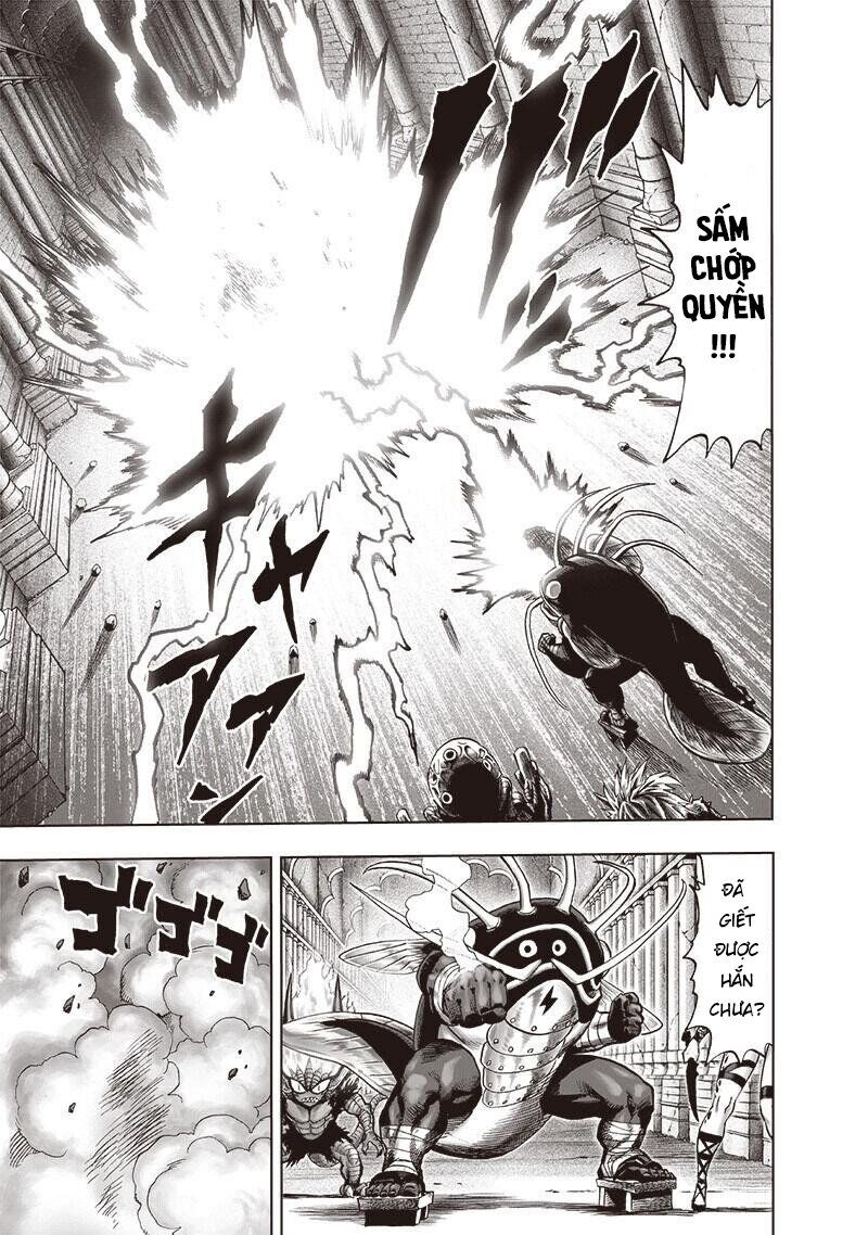 Onepunch Man Chap 182.9 - Next Chap 183.9