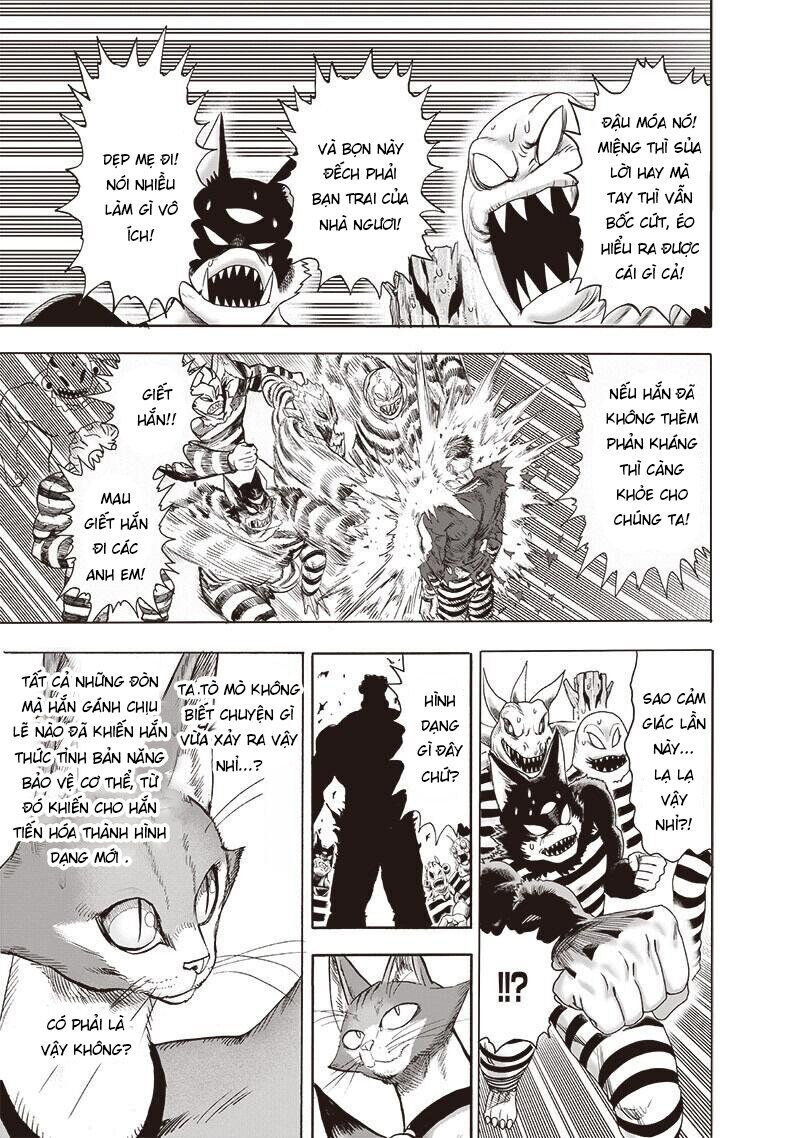 Onepunch Man Chap 182.9 - Next Chap 183.9