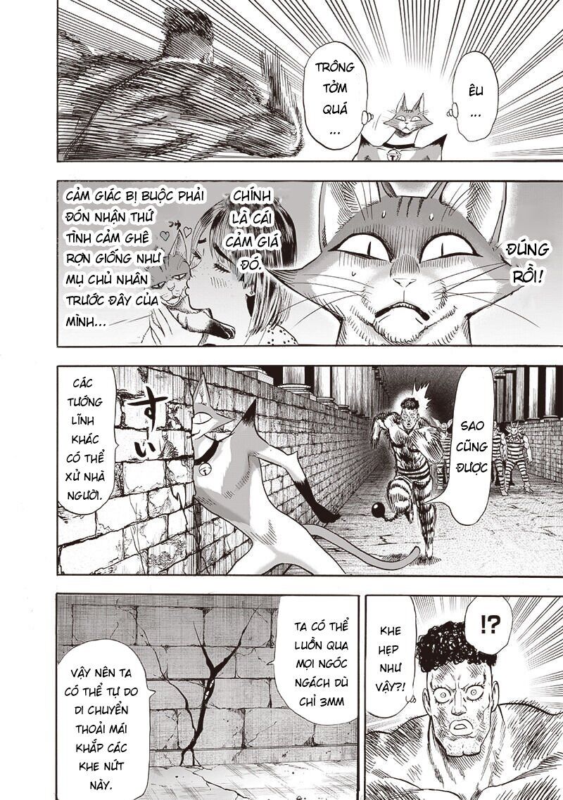 Onepunch Man Chap 182.9 - Next Chap 183.9