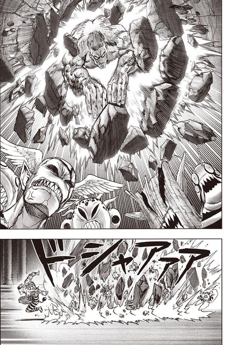Onepunch Man Chap 182.9 - Next Chap 183.9