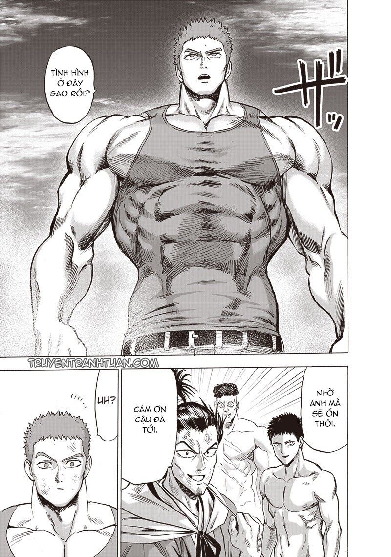 Onepunch Man Chap 183 - Next Chap 184