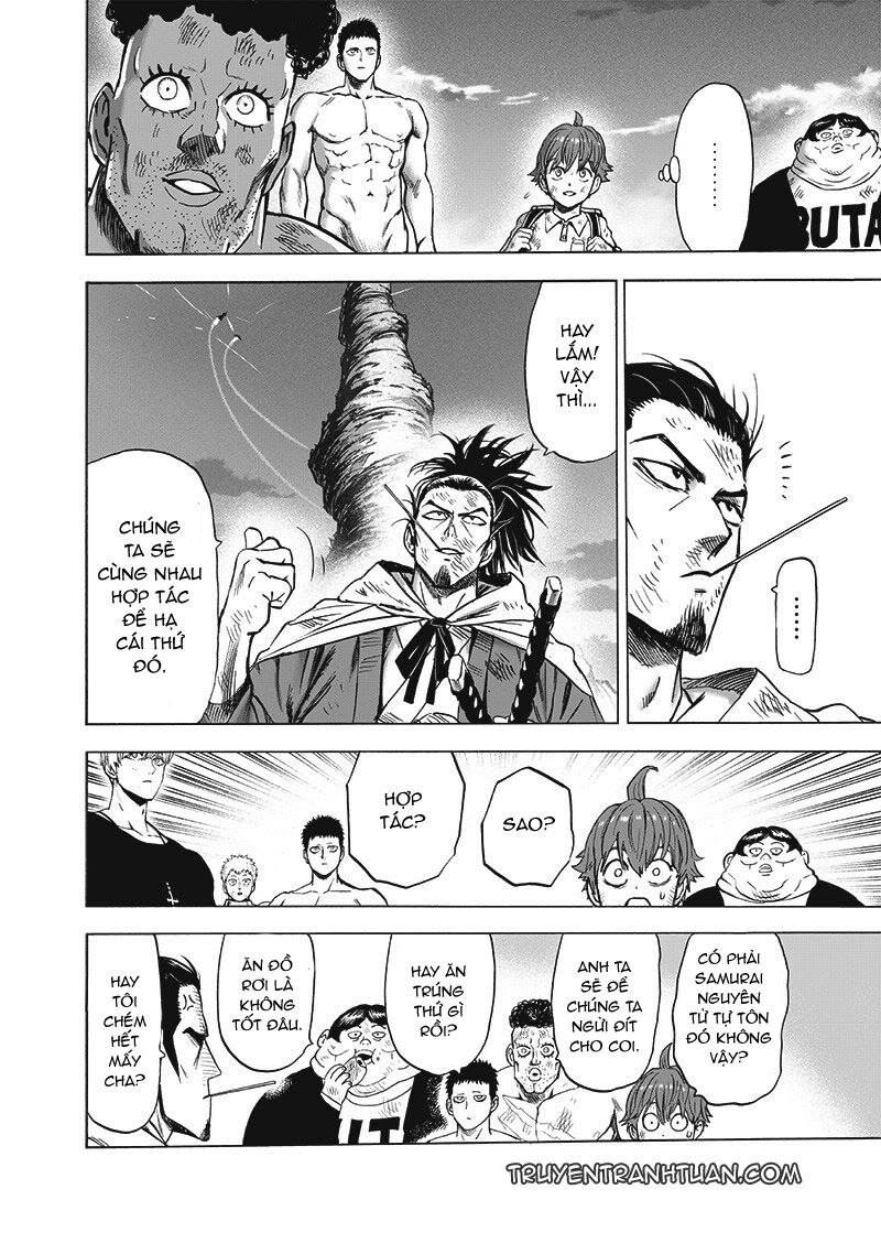 Onepunch Man Chap 183 - Next Chap 184
