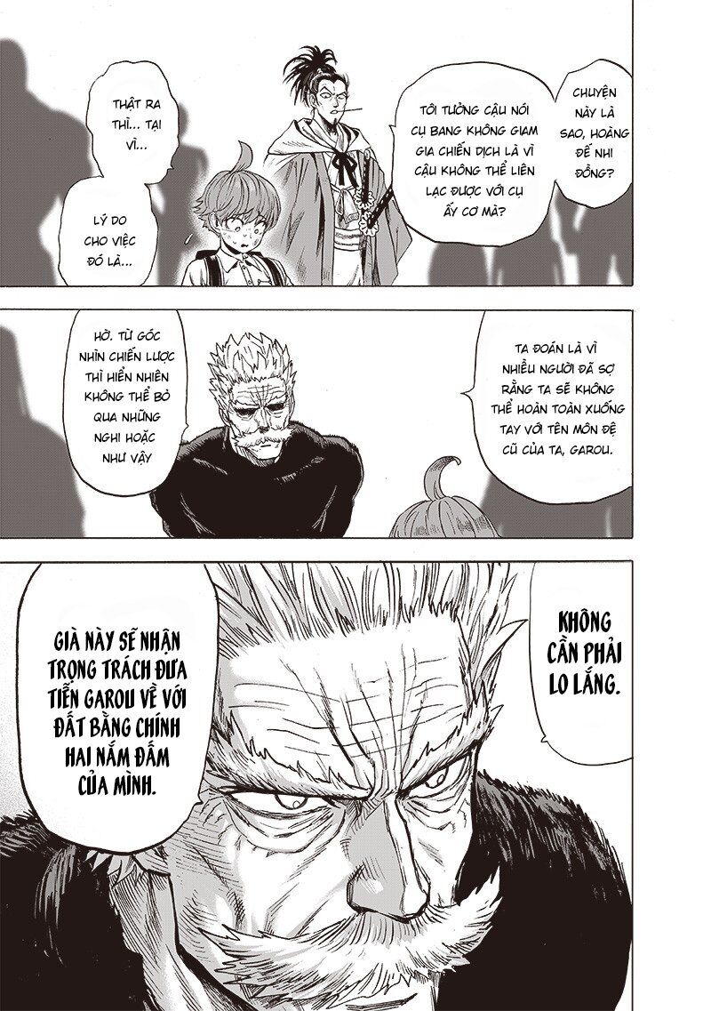 Onepunch Man Chap 184 - Next Chap 185