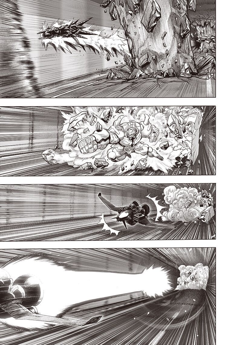 Onepunch Man Chap 184 - Next Chap 185