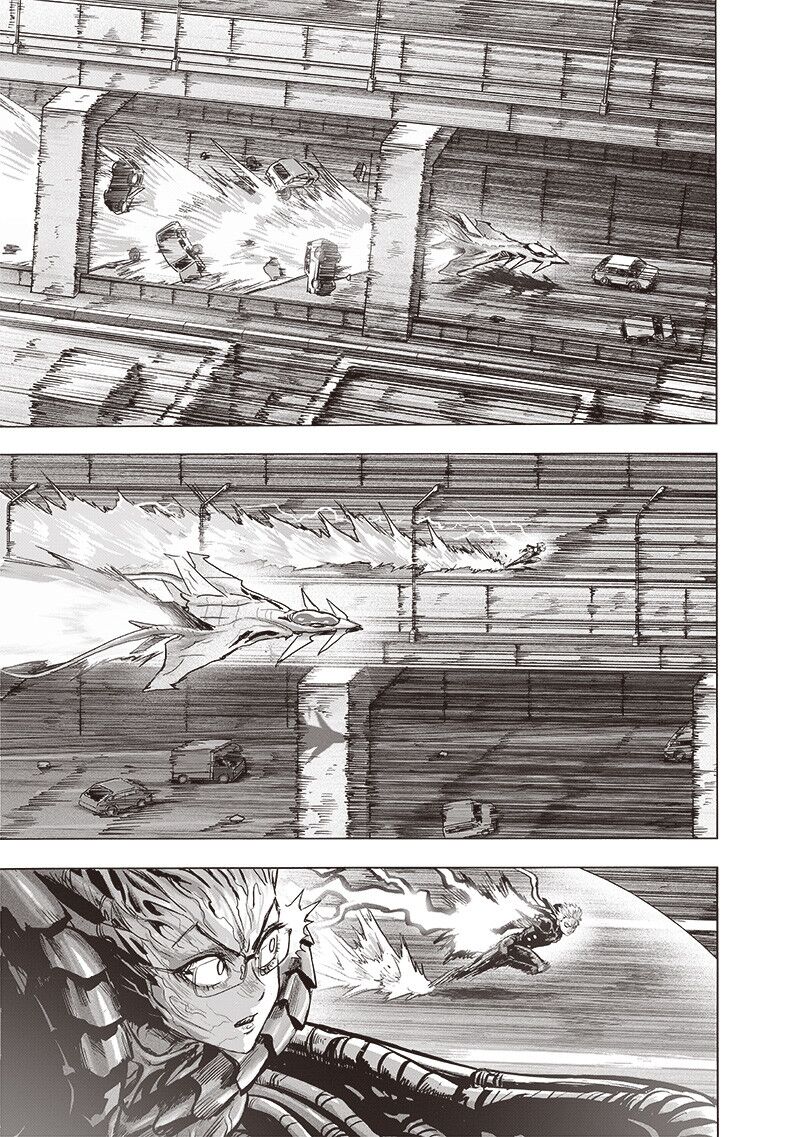 Onepunch Man Chap 184 - Next Chap 185