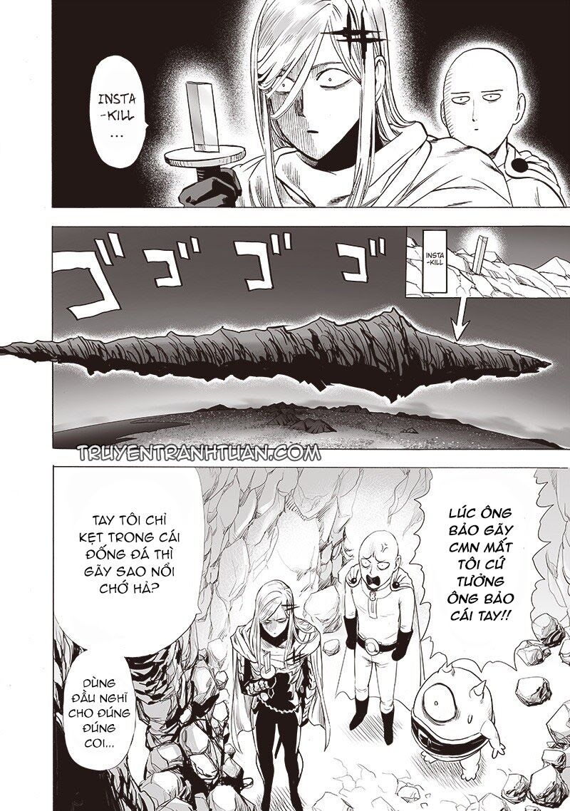 Onepunch Man Chap 185 - Next Chap 186