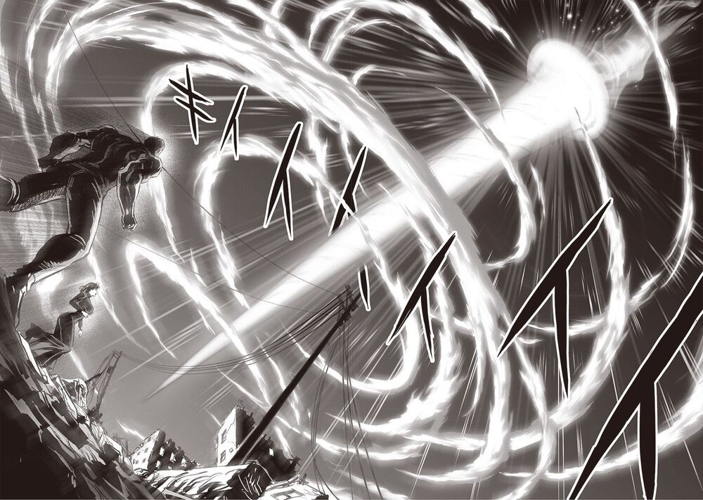 Onepunch Man Chap 185 - Next Chap 186