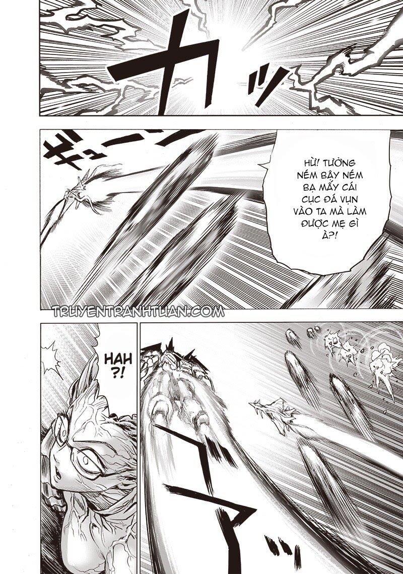 Onepunch Man Chap 185 - Next Chap 186