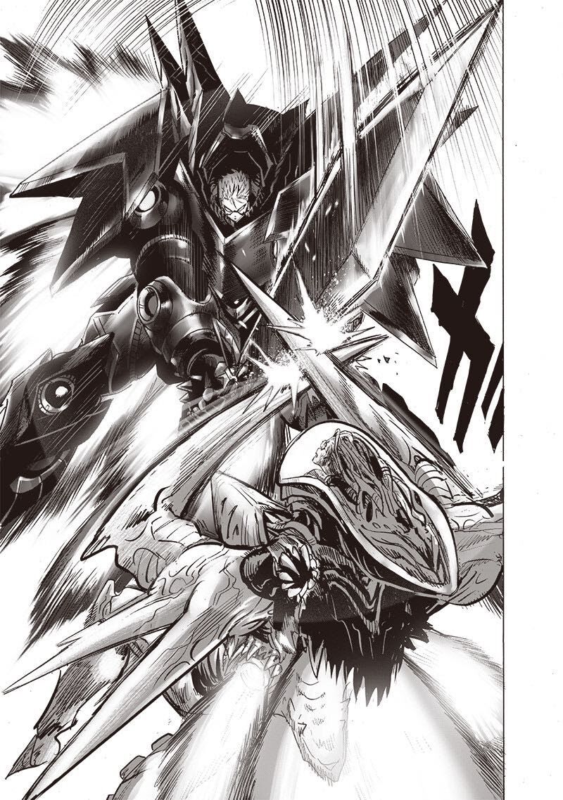 Onepunch Man Chap 185 - Next Chap 186