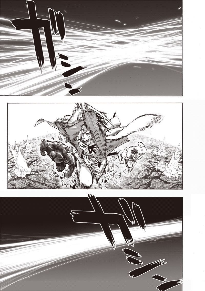 Onepunch Man Chap 185 - Next Chap 186